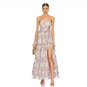 ELLIATT Halite Maxi Dress